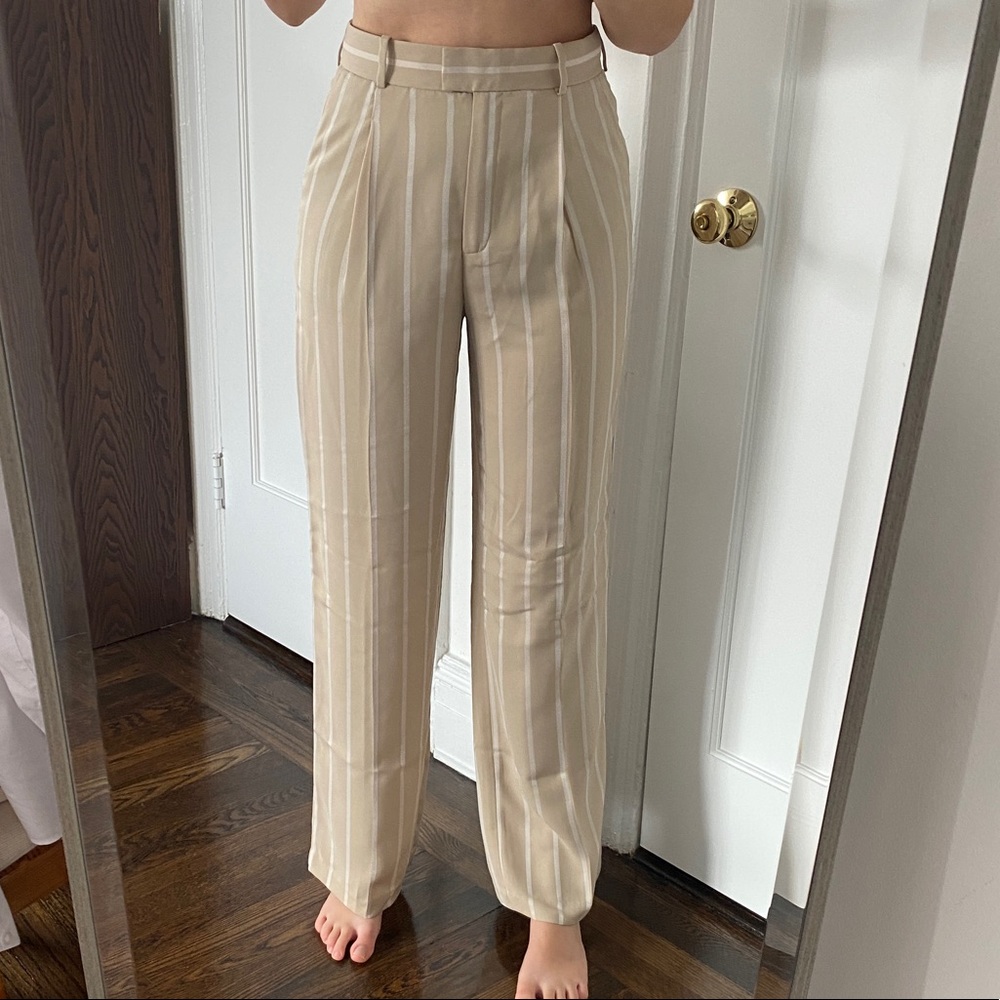 Babaton Agency Pants | Size 8